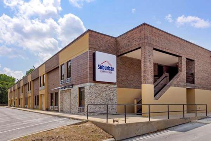 Suburban Studios Raleigh - Crabtree Valley Exterior foto